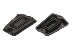 Membrana vas lichid de frana/ambreiaj (cantitate: 2pcs) compatibil: YAMAHA FJ, FZ, FZR, FZX, VMX-12 700-1200 1985-2007