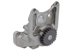 Oil pump compatibil: PERKINS 1103C-33T; 1104C-44T; 1104D-E44TA; 1106C-E60TA; 1106D-E66TA, MASSEY FERGUSON 3425, 3455, 410, 420, 430, 5445, 5465, 6465, 6475, 6480, 7465, 7475, 7480