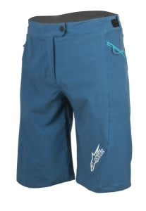 Pantaloni scurți bicycle ALPINESTARS STELLA PATHFINDER culoare blue, mărime 32