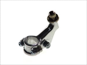 Pârghie ambreiaj (lever fitting) compatibil: SUZUKI RM 125/250 1996-2008