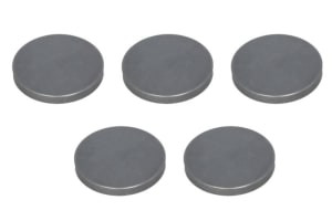 Pastile reglaj supape 25mm x3,35mm, (5 pcs) compatibil: HONDA CB, CBX; TRIUMPH ADVENTURER, AMERICA, BONNEVILLE, DAYTONA, LEGEND, ROCKET, SCRAMBLER, SPEED TRIPLE, SPEEDMASTER, SPRINT, THRUXTON 350-2300 1978-2016