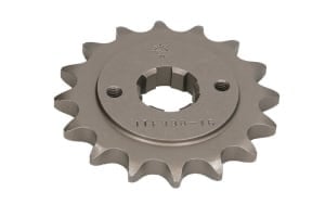 Pinion față oțel, tip lanț: 50 (530), număr dinți: 16, compatibil: HONDA CB, CBX 550/650 1979-1986