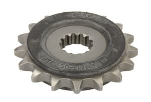 Pinion față oțel, tip lanț: 50 (530), număr dinți: 17, cu amortizor vibrații, compatibil: YAMAHA FZ, FZ6, FZR, FZX, GTS, YZF, YZF-R6 600-1000 1985-2020