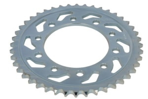 Pinion față oțel, tip lanț: 520, număr dinți: 13 compatibil: YAMAHA WR, YZ 125/250 2001-2012