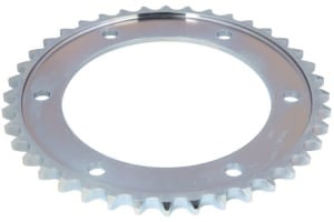 Pinion față oțel, tip lanț: 525, număr dinți: 15 compatibil: HONDA VT, XL, XRV 600-750 1988-2012