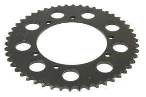 Pinion spate oțel, tip lanț: 420, număr dinți: 50, compatibil: SUZUKI RM-X 50