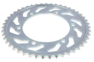 Pinion spate oțel, tip lanț: 50 (530), număr dinți: 43 compatibil: HONDA CB, VFR 750/800/1000 1990-2012