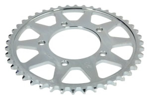 Pinion spate oțel, tip lanț: 50 (530), număr dinți: 44, compatibil: SUZUKI GSF, GSX, GSX-R, RF, VZ 400-1100 1985-2006