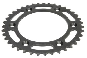 Pinion spate oțel, tip lanț: 520, număr dinți: 39, compatibil: BETAMOTOR RR; HONDA CR, CRF, CRM, XR 125-650 1983-2021