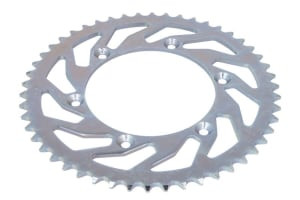 Pinion spate oțel, tip lanț: 525, număr dinți: 40 compatibil: HONDA CB, XRV; TRIUMPH AMERICA, BONNEVILLE, SPEEDMASTER 500-865 1990-2012