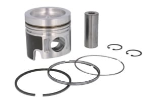 Piston compatibil: CATERPILLAR C6.4, CATERPILLAR 320D, 320DL, 321D, 321DLCR, 323D, 323DL, 323DLN, 323DMHPU