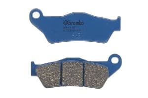 Plăcuțe de frână spate, utilizare: oe equivalent, material: carbon / ceramic-09, 36,2x94x8,6mm compatibil: BMW HP2, K, R, S 850-1300 1993-2018