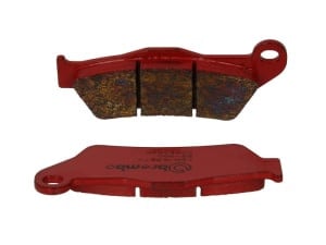 Plăcuțe de frână spate, utilizare: route, material: sinter-SP, 36,2x94x8,6mm compatibil: BMW HP2, K, R, S 850-1300 1993-2018