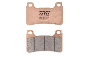 Plăcuțe frână față, utilizare: route, material: sinter-SV, 46,71x74,1x7,8mm compatibil: HONDA CB, CBR 600/650/1000 2004-2016