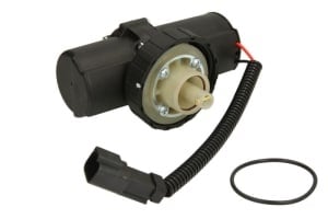 Pompa combustibil electrica 12V (no filter; only pump) compatibil: CATERPILLAR 428, 428 D, 432 D, 434 E; JCB 531, 533, 535, 536, 536-70, 540, 545