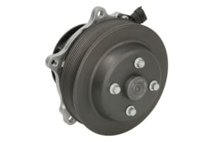 Pompa de apa (with pulley: 164mm) compatibil: DAF CF, XF 106 MX-11210-MX-11330 10.12-