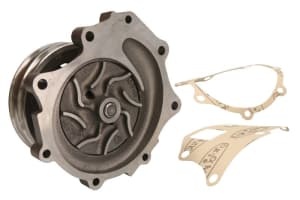 Pompa de apa (with pulley) compatibil: CASE IH LS180; FORD 230 A, 231, 233, 2000, 2310, 2310 N, 2600, 2600 N, 2600 R, 2600 V, 2610, 2610 N, 2610 V, 2810, 2910, 2910 MARK II, 333, 335, 3000, 3600, 3600 N