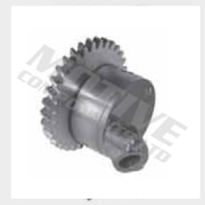 Pompa ulei compatibil: DEUTZ F2L912; F2L912W