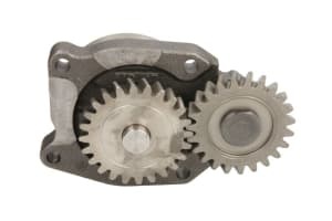 Pompa ulei compatibil: URSUS 4504, 4512, 4514, 5312, 5314, 5714, 6012, 6014; CASE IH 580 K, 580 L, 580 SE, 580 SK, 580 SL, 5110, 5110 A, 5120, 5220, 90; TEREX TS14G