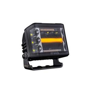 Proiector, universal headlamp (LED, 10-30V, 3500lm, 6000K, number of diodes: 32 93mmx74/88mmx75mm)