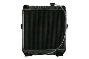 Radiator (with frame) compatibil: CASE IH 1055, 1055 A, 1055 XL, 1055 XLA, 1056, 1056 XL, 1056 XLA, 955, 955 A, 955 XL, 955 XLA, 956, 956 A, 956 XL, 956 XLA