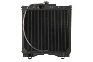 Radiator (with frame) compatibil: CASE IH JX 80 M, JX 90 M; NEW HOLLAND TD 55D, TD 60, TD 60 STRADDLE MOUNT, TD 60D, TD 60D PLUS, TD 65B, TD 65D, TD 65F, TD 70, TD 70 STRADDLE MOUNT, TD 70D