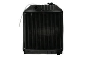 Radiator (with frame) compatibil: FORD 4100, 5000, 5600; NEW HOLLAND 4100, 5000, 5100, 5600, 6600