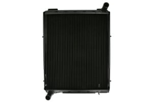 Radiator (with frame) compatibil: LAMBORGHINI dreapta 8.215, dreapta 8.265, 230, 260