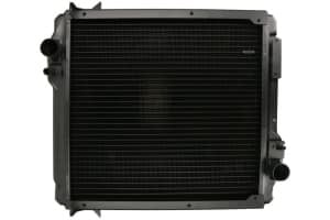 Radiator (with frame) compatibil: MASSEY FERGUSON 4225, 4235, 4240, 4245, 4255, 4260, 4265, 4270, 4325, 4335, 4345, 4355, 4360, 4365, 4370, 5335, 5340, 5355, 5360, 5445, 6265, 6270, 6280, 6290