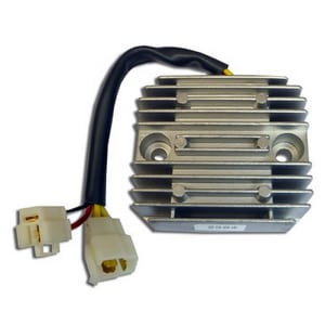 Regulator alternator (12V) compatibil: SUZUKI DR, LS, SV 250/350/650 1986-2012