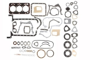 Set complet de garnituri motor compatibil: AGRIFULL 60, 60 C, 60 CL, 60 DT, 60 DT FRUTTETO, 60 FRUTTETO, 60 LM, 60.85 F, 60.85 V, 60.86 F, 60.86 V; CASE IH 65 MAXXIMA; FIAT 60-66S, 60-66S DT, 60-88