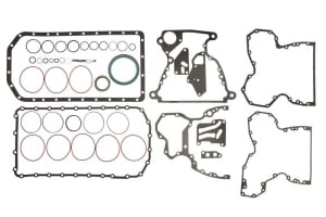 Set complet de garnituri motor compatibil: ATLAS XAS 90; BOBCAT 975; CLAAS 546, 556, 566, 426 RA, 426 RC, 426 RX, 436 RA, 436 RC, 436 RX, 446 RA, 446 RC, 446 RX, 456 RA, 456 RC, 456 RX