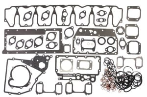 Set complet de garnituri motor compatibil: CLAAS 926 RZ, 936, 936 RZ, 946 RZ; DEUTZ FAHR 1130 TTV, 1145 TTV, 1160 TTV, 120 MK2, 120 MK3, 128, 130, 135 MK2, 135 MK3, 140, 150 MK2, 150 MK3, 150.7