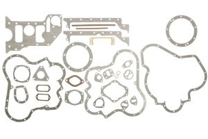 Set complet de garnituri motor compatibil: JCB 406; LANDINI 4500, 4530, 4560 V, 55 GT, 530 F, 530 L, 530 V, 560 F, 560 L, 560 V, 5000, 5500, 5830, 5840, 5860, 5870, 60 GT, 630 L, 6030, 6040