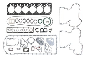 Set complet de garnituri motor compatibil: JOHN DEERE 200 C LC, 200 LC, 230 C LC, 230 LC, 270 C LC, 360DC, 360DG, 460DC, 460DG, 4995, 540G II, 540G III, 544K, 548G II, 548G III, 624E, 624G, 624H