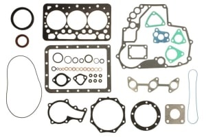 Set complet de garnituri motor compatibil: KUBOTA D722, BOBCAT 453F, 463F, E08, E10, E14, E16, 320, 322; BOMAG BW80AD-2, BW80ADH-2; KUBOTA B 7000, B 7400, B 7400 HSD, B 1800 D, B 1800 E, K 008, K 008-3