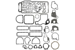 Set complet de garnituri motor compatibil: MASSEY FERGUSON 1114, 1134, 1250, 2620, 2640, 2640 TURBO, 353, 399, 560, 565, 660, 699, 825, 835