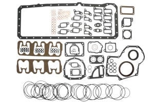 Set complet de garnituri motor compatibil: ZETOR 11641; SAME 100, 110, 115, 125, 130, 140, 150, 150 TURBO, 120, 135, 150, 160, 160 GALILEO, 180, 180 GALILEO, 200, 200 GALILEO, 150 DT