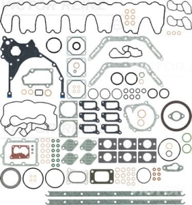 Set complet de garnituri motor , DEUTZ FAHR M 600, M 610, M 620; SAME 115, 130, 130 HI LINE