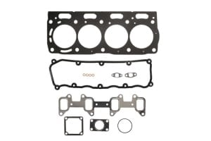 Set complet de garnituri motor (superior) (1 cylinder / without valve stem gaskets; reinforced head gasket) 1,4mm compatibil: ATLAS, URSUS 7524, 6024; BOBCAT 360, 470; CATERPILLAR 312D2, 318E, 416 C, 420 D, 420E