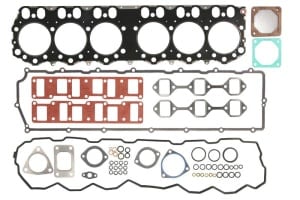 Set complet de garnituri motor (superior) compatibil: CATERPILLAR C6.4, CATERPILLAR 320D, 320DL, 321D, 321DLCR, 323DL, 323DLN, 323DMHPU