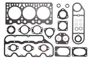 Set complet de garnituri motor (superior) compatibil: HANOMAG 501, 501E, 401E