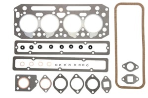 Set complet de garnituri motor (superior) compatibil: URSUS 2812, 3502, 3512, 3514; AEBI TP 50; CLAAS COLUMBUS, COMET; MASSEY FERGUSON 122, 130, MF 25, MF 30, MF 31; RANSOMES SIMMS & JEFFRIES 801