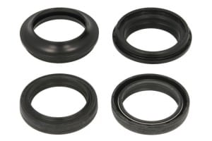 Set complet garnituri ulei+praf pentru suspensie față compatibil: SUZUKI GS, GW 250/500 1988-2017