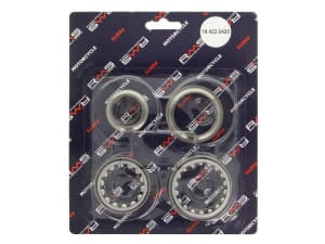 Set complet rulmenți cap de șasiu inferior/superior compatibil: YAMAHA YP 125/250 2010-2011