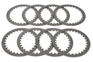 Set distanțiere ambreiaj, număr pe set: 8 compatibil: KAWASAKI GPZ, GTR, Z, ZG, ZL, ZR, ZRX 1000/1100/1200 1979-2005