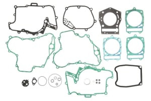 Set garnituri motor compatibil: APRILIA ATLANTIC, SCARABEO; PIAGGIO/VESPA BEVERLY, X8, X-EVO 400 2005-2011