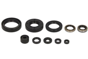 Set garnituri motor compatibil: KAWASAKI KX 125 1990-1993