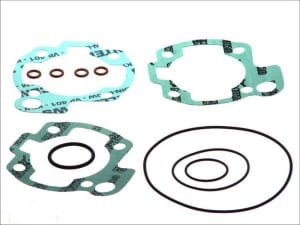 Set garnituri superioare motor compatibil: APRILIA MX, RX; BETA RR; CPI SM, SMX; HM CRE; MBK X - LIMIT; RIEJU MRX, RS-1, SMX; YAMAHA DT, TZR 50 1992-2020