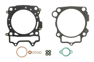 Set garnituri superioare motor compatibil: FANTIC XE; YAMAHA WR, YZ 450 2020-2023